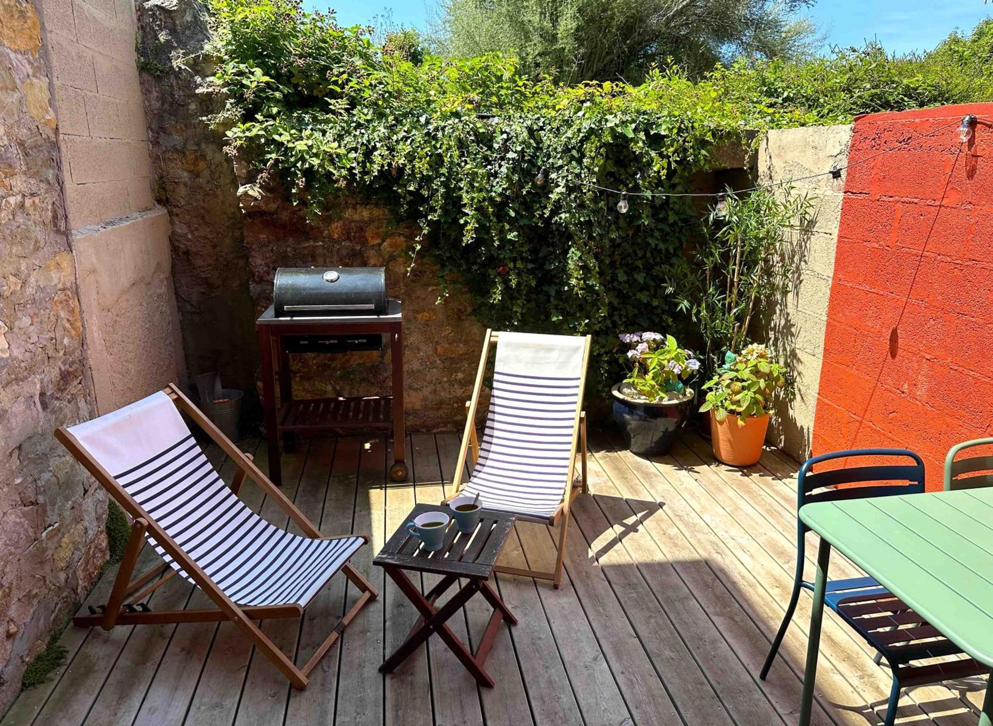 Ti Rouz/Wifi/Port A Pieds Villa Camaret-sur-Mer Bagian luar foto